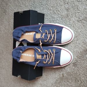Converse Shoreline Slip Shoes Size 10